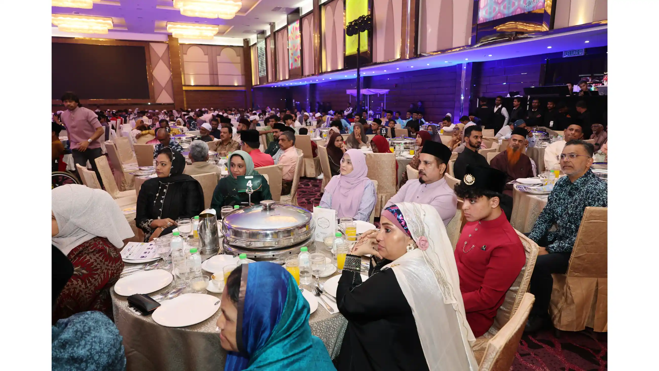 MUKMIN Hari Raya Aidilfitri Open House 2025